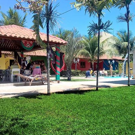Pousada Aguas De Serrambi Porto de Galinhas Exterior photo