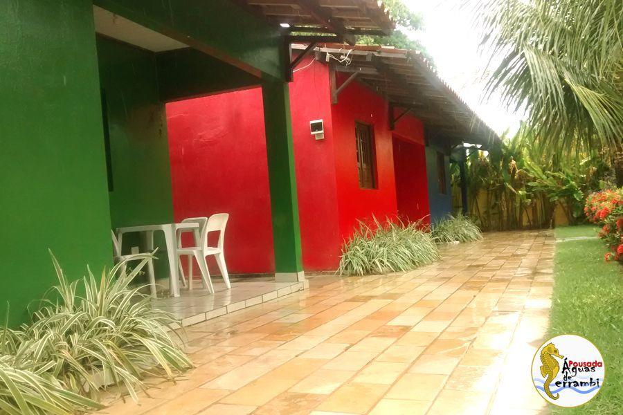 Pousada Aguas De Serrambi Porto de Galinhas Exterior photo